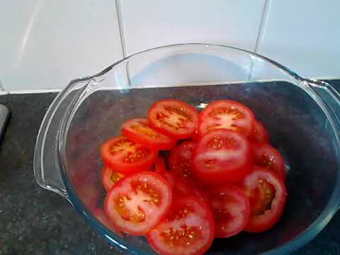 Video: Tomatensalade Recepten