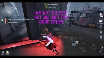 5 cipher kite against an opera   | IdentityV | Journalist