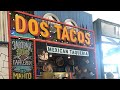 PROBANDO TACOS EN MOSCU, RUSIA