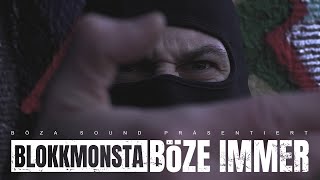 BLOKKMONSTA / BÖZE IMMER  prod  ZH Beats
