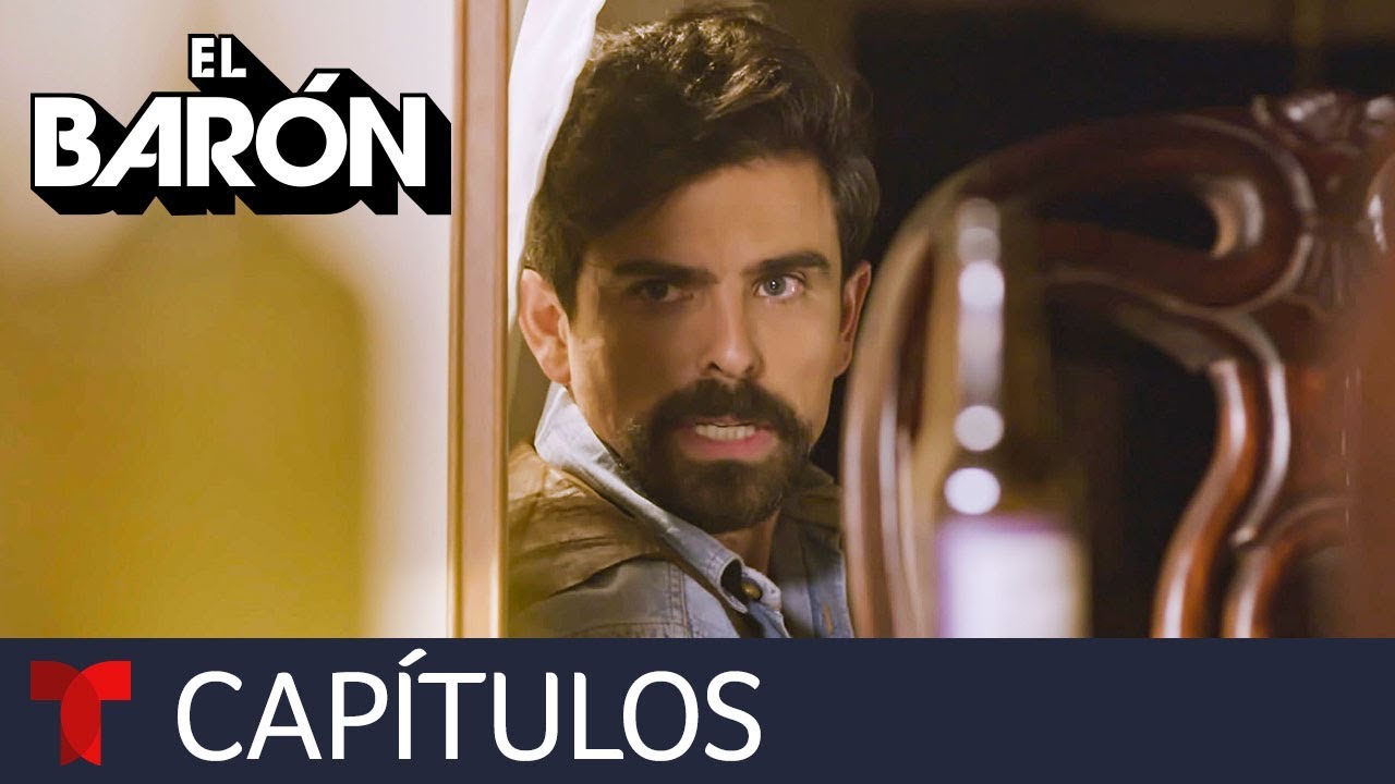 El Barón | Capítulo 36 | Telemundo Novelas - YouTube