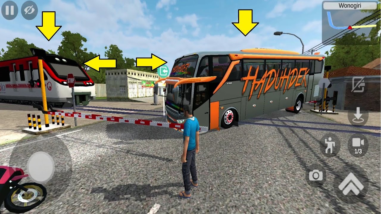 410 Bus Simulator Indonesia Android 1 Com  Best Free