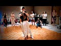 Rick torri  larissa secco  brazilian zouk dance in atlanta