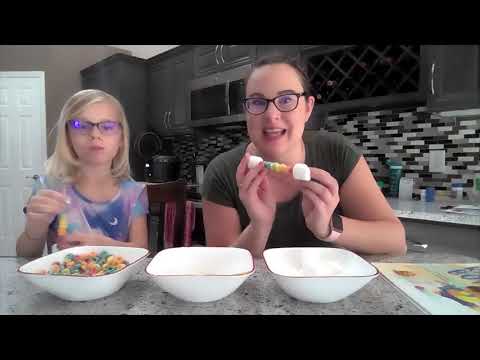 KidLit TV Craft Chat with Taylor Rouanzion RAINBOW BOY