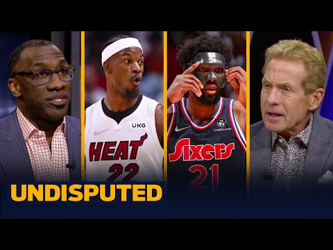 Joel Embiid, Sixers underwhelm in Game 5 vs. Jimmy Butler & Heat | NBA | UNDISPUTED