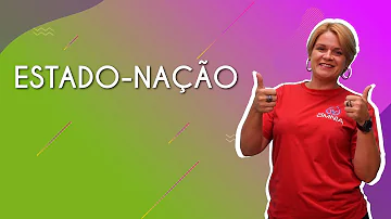 O que é uma nação?
