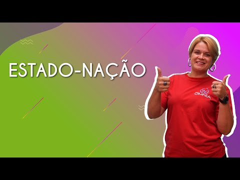 Vídeo: Por que significa estado-nação?