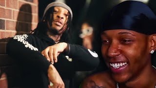 Silky Reacts To Shordie Shordie - Teresa (Official Music Video)