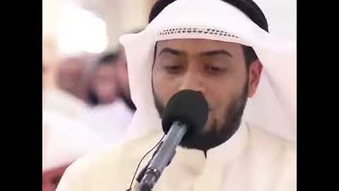 ♧في بيوت أذن الله أن ترفع ويذكر فيها اسمه♧ أطب مسمعك ~||🍀 للقارئ/ أحمد النفيس  #قران_كريم #القرآن #