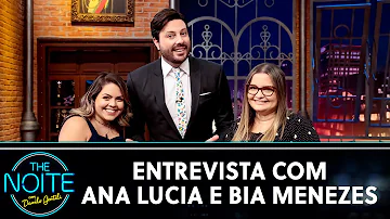 O que aconteceu com Ana Luiza Menezes?