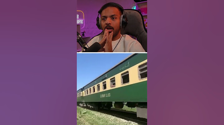 وش بيصير لو حطيت مسمار ضد القطار