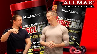 Allmax Nutrition MusclEAA Xtreme