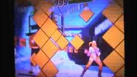 FFA CvS2 - 12/01/07 - Warren vs. James 3