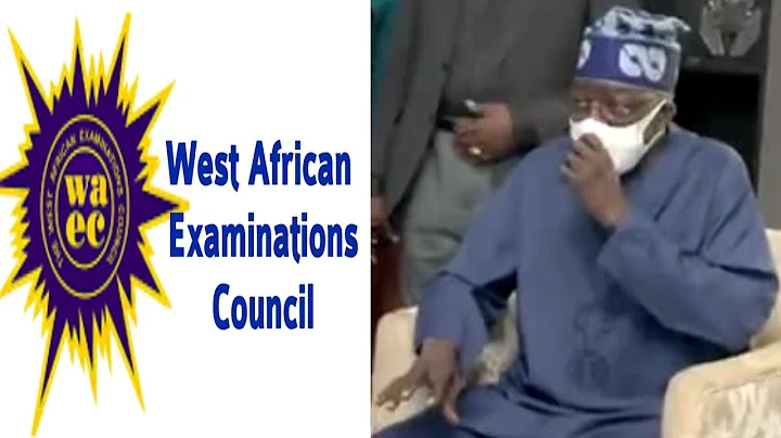 BOLA AHMED TINUBU: YOUR CHILDREN WASSCE FEES WILL BE PAID BY US,  IF I BECOME THE PRESIDENT