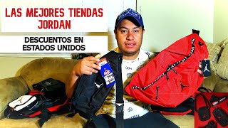 tienda jordan estados unidos