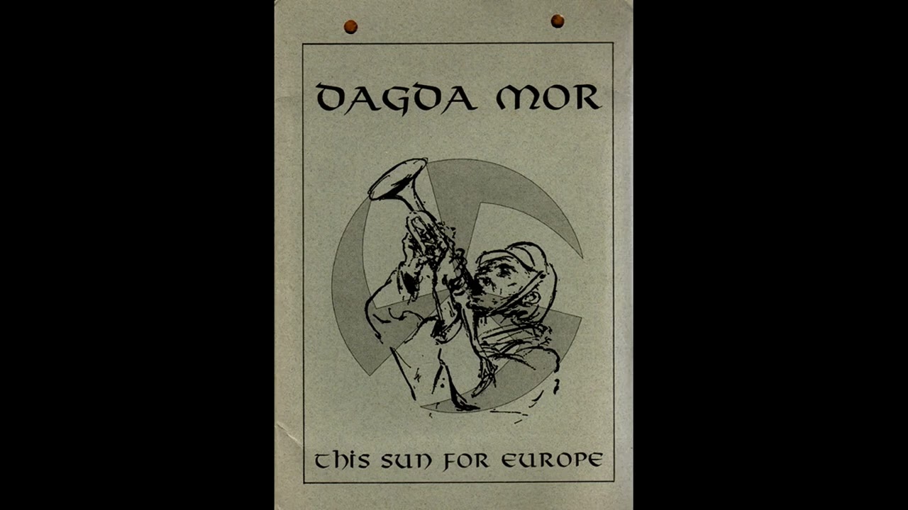 Dagda Mor – This Sun For Europe    1997 [Maxi-Single]