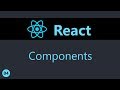 ReactJS Tutorial - 4 - Components