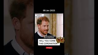 HEAR WHAT PRINCE HARRY SAID WHEN ASKED DO YOU STILL BELIEVE IN THE ROYAL FAMILY EXCLUSIVE INTERVIEW