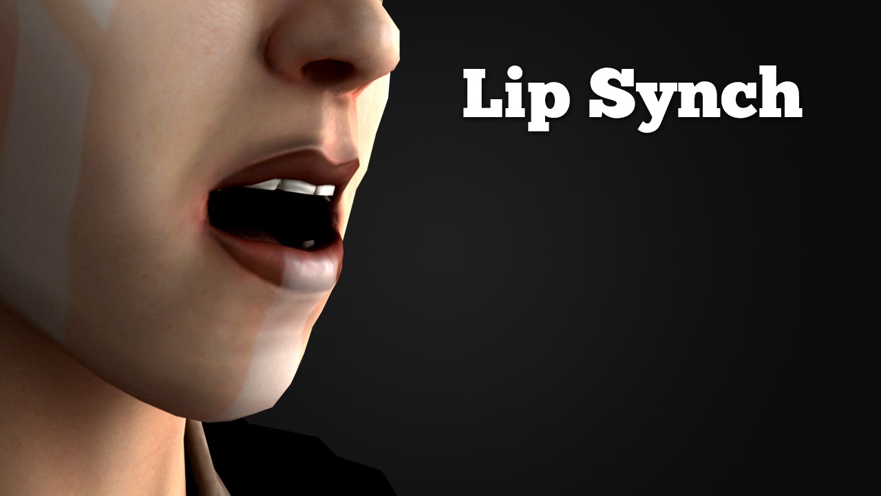 Creating Lip Sync Animation for a Character in Maya - Lesterbanks