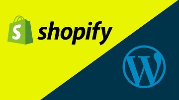 Shopify vs WordPress — Which is Best?