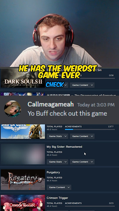 What is this game ? #steam #steamgame #funny #gaming