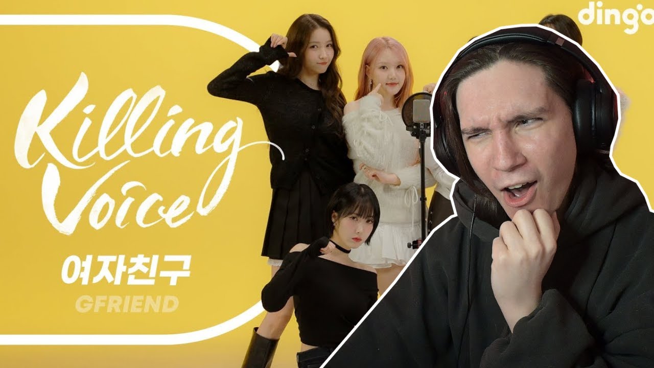 DANCER REACTS TO GFRIEND(여자친구) DINGO KILLING VOICE MEDLEY | Our girls are back...I can't believe it