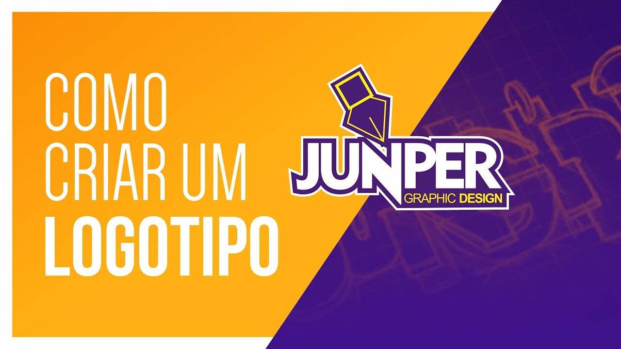 TUTORIAL CORELDRAW - COMO CRIAR UM LOGO (INICIANTE) - YouTube