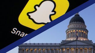 Utah files lawsuit against Snapchat, alleging company made app addictive for minors