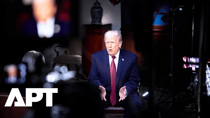 FULL | Trump Tells Politico Zelensky Should Read Peace Plan, Says Russia Holds Stronger Position