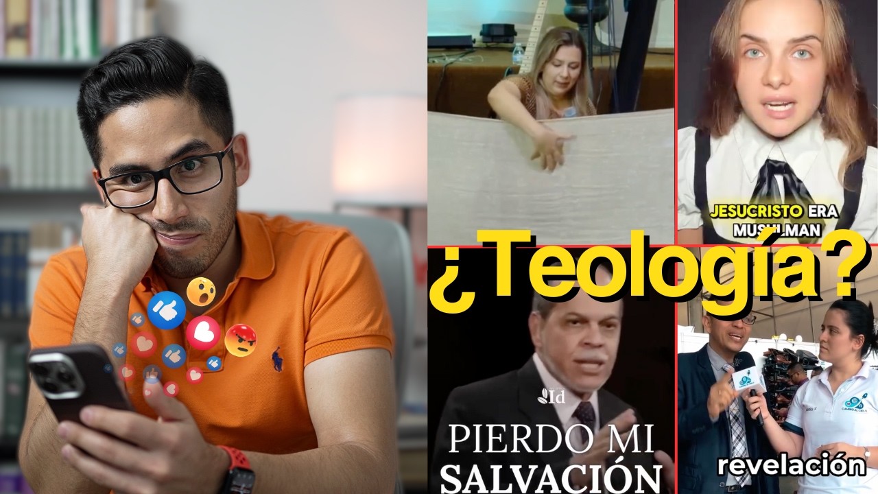 Reaccionando a Predicadores Virales: ¿Buena Teología?