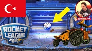 Türk Gücü | Rocket League Türkçe Multiplayer | Bölüm 14