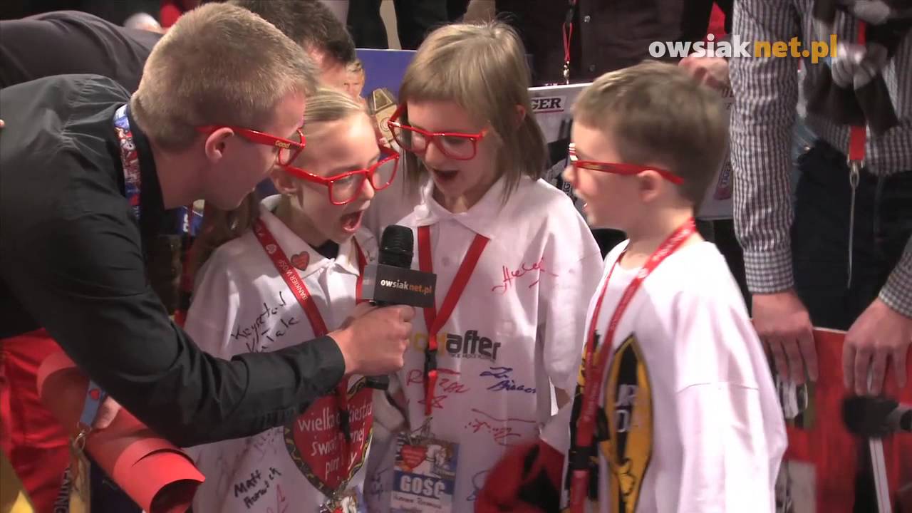 Studio pozdrawia! - 21. Finał WOŚP (13) roach killer