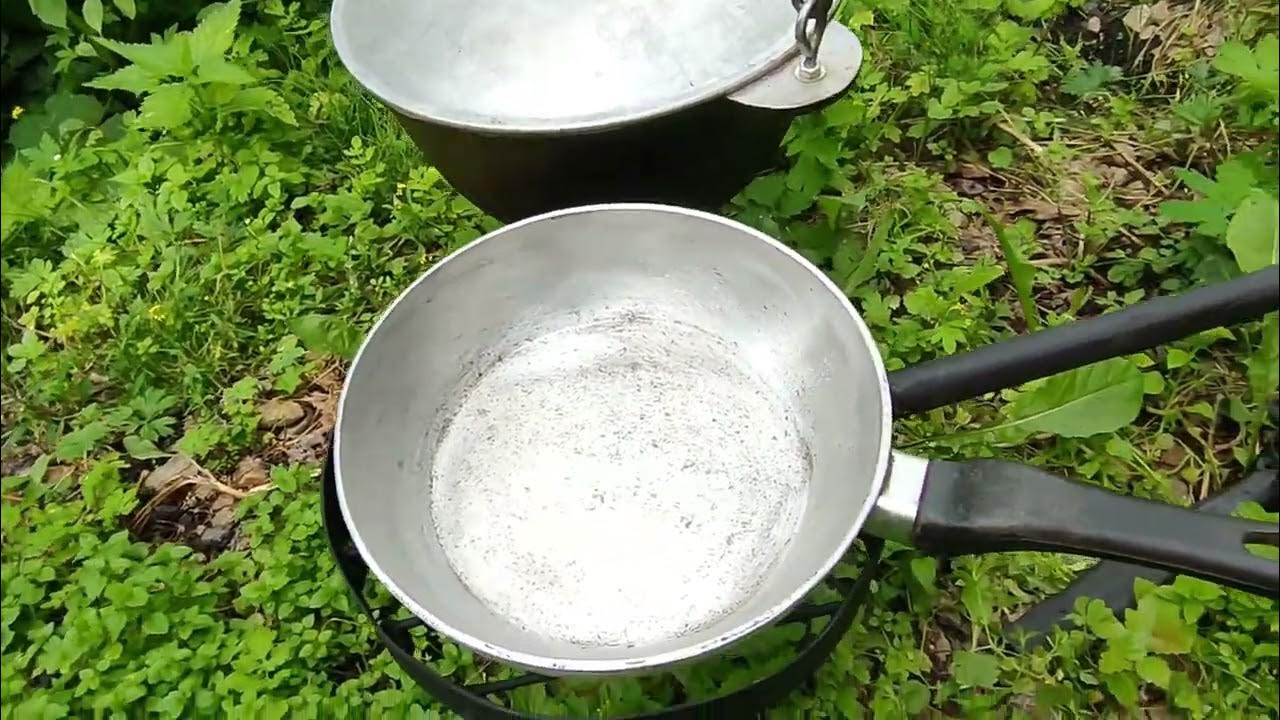 Подставка для котла своими руками. - YouTube