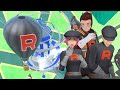 《Pokémon GO》蒐集暗影碎片 淨化結晶  擊敗暗影火箭隊  Shadow Shard Purified Gen Team GO Rocket  in pokemon go