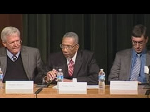 Wheaton Center For Economics, Government, And Public Policy | Panel Discussion On Fiscal Imbalances