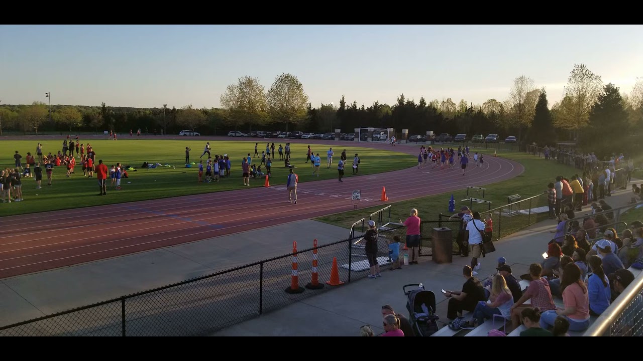 Kendall Miller 400 Meters Dash. Dorman High on 4.12.2021 YouTube