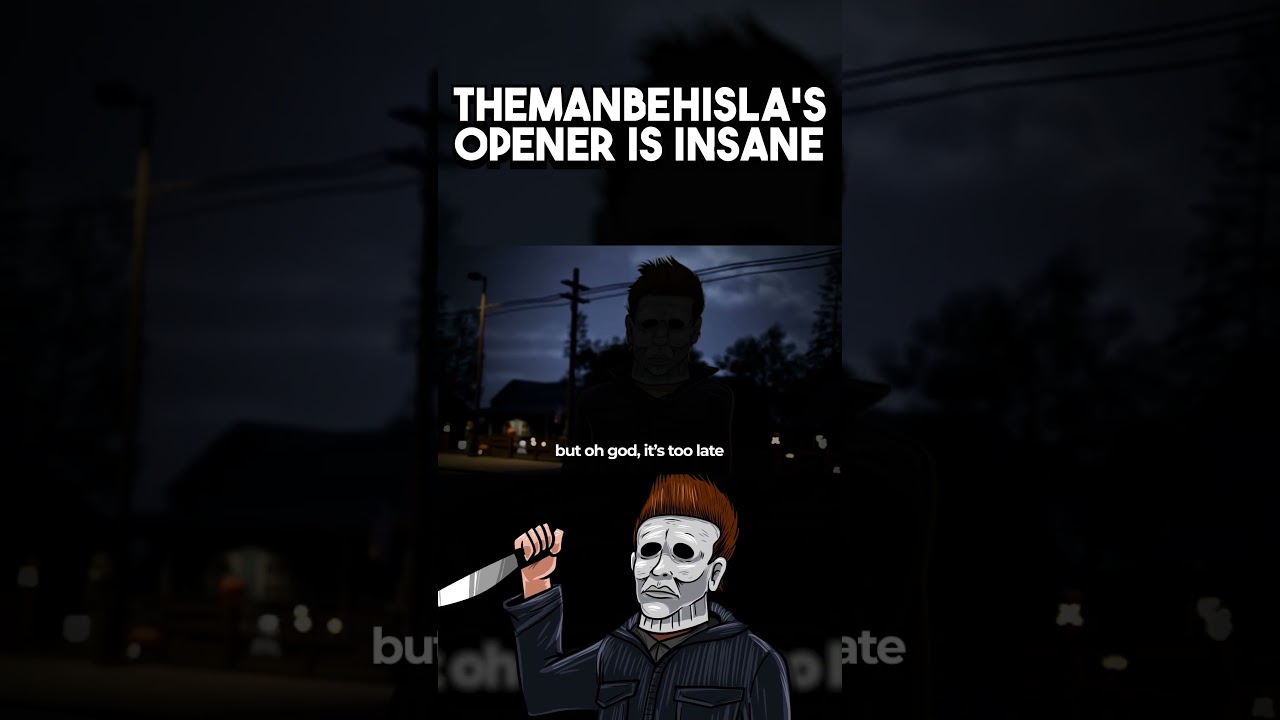 Michael Myers - Slasher Rap Cypher