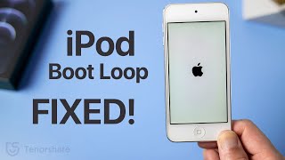 Ipod Stuck On Apple Logo/Boot Loop? 3 Simple Ways To Fix It! - Youtube