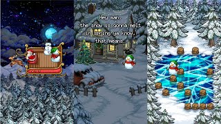 Snowman Story Android Gameplay screenshot 1