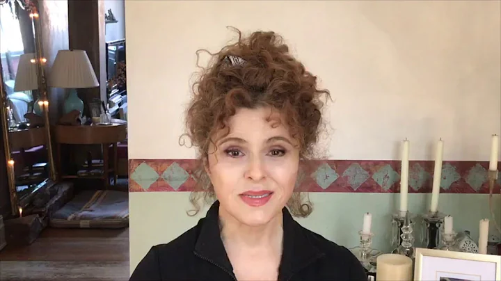 Bernadette Peters Sings "No One Is Alone" from INT...