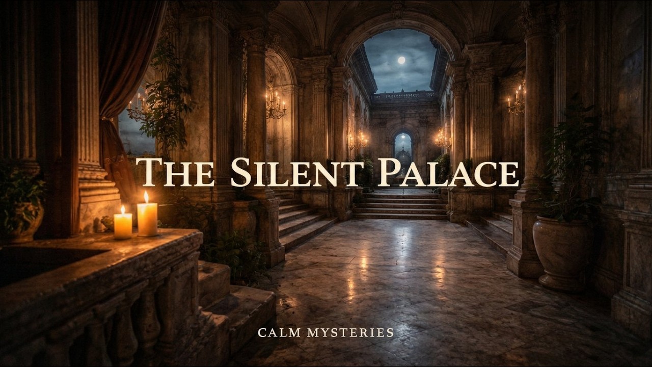 The Night the Palace Went Silent | Calm Mysteries