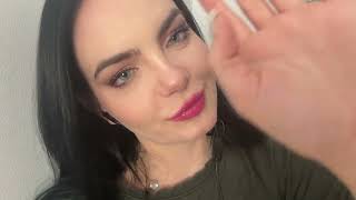 ASMR - Soft Lens Kisses and Touching (No Talking) #asmr #kisses #tingles