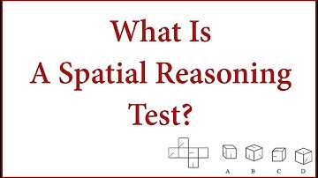 What Is A Spatial Reasoning Test? (Test Example Included)
