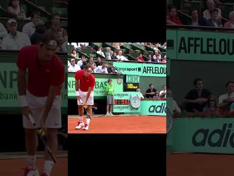 Classic R. Federer