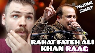 First Time Hearing Rahat Fateh Ali Khan 