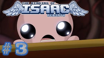 The Binding of Isaac: Rebirth - Let
