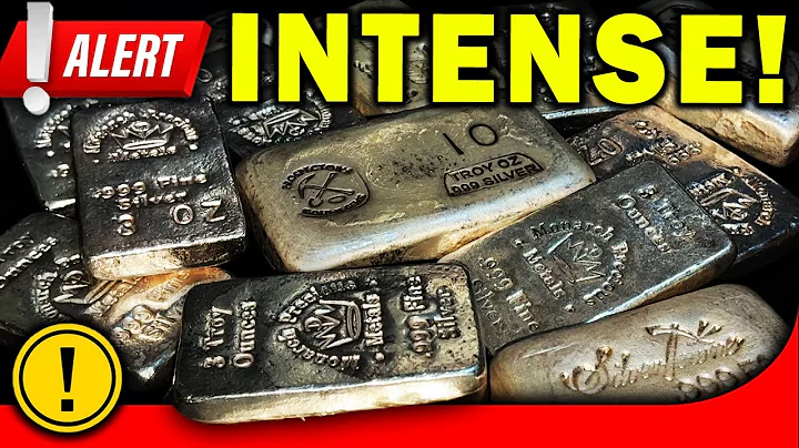 Did You See What JUST Happened At The Comex? This Is HUGE!