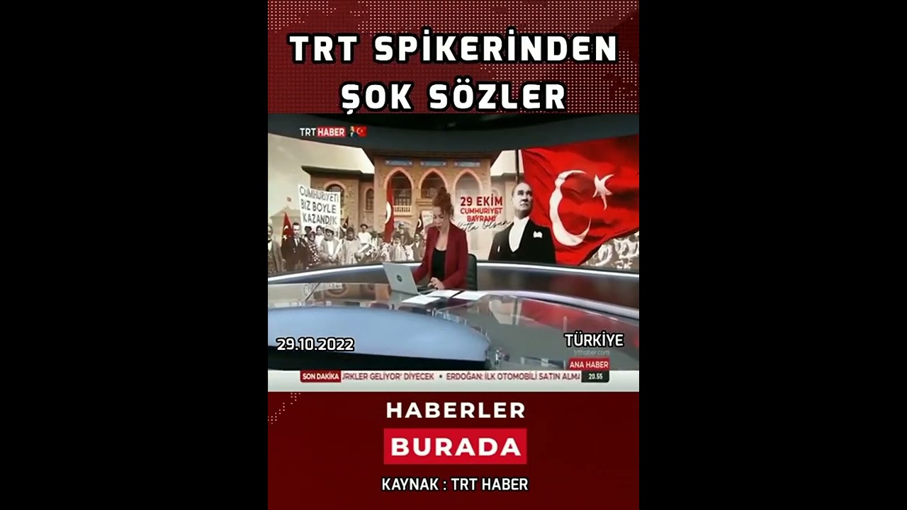 #keşfetteyiz #shortsvideo #haberler #Ümmet olmaktan çıkmak mı ? Trt spikeri şaşırmış galiba