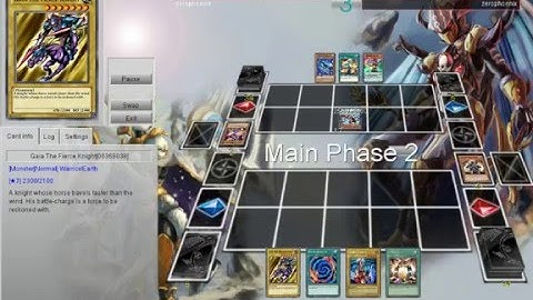 Scripted Duel Episode 1: Yugi vs Yuya