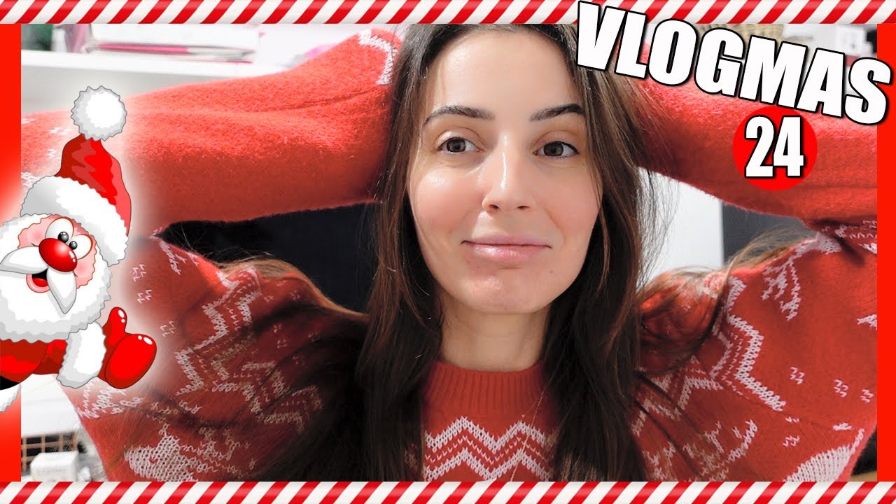 VLOGMAS #24 🎄 On fait le bilan !